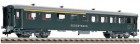 5136 Fleischmann Express Passenger car 1st/2nd class type AB of the Swiss SouthEast Railway (SOB)